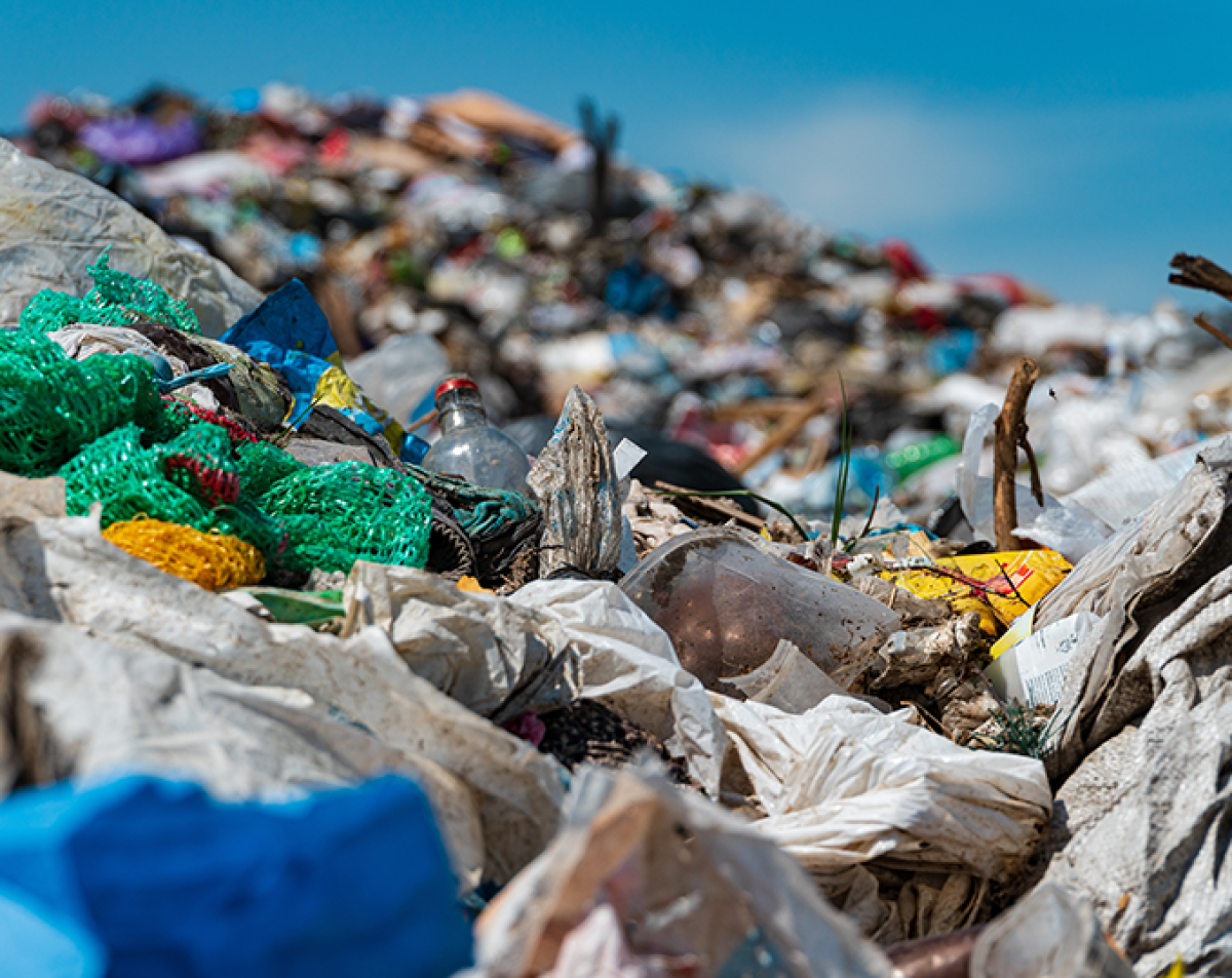 Landfill