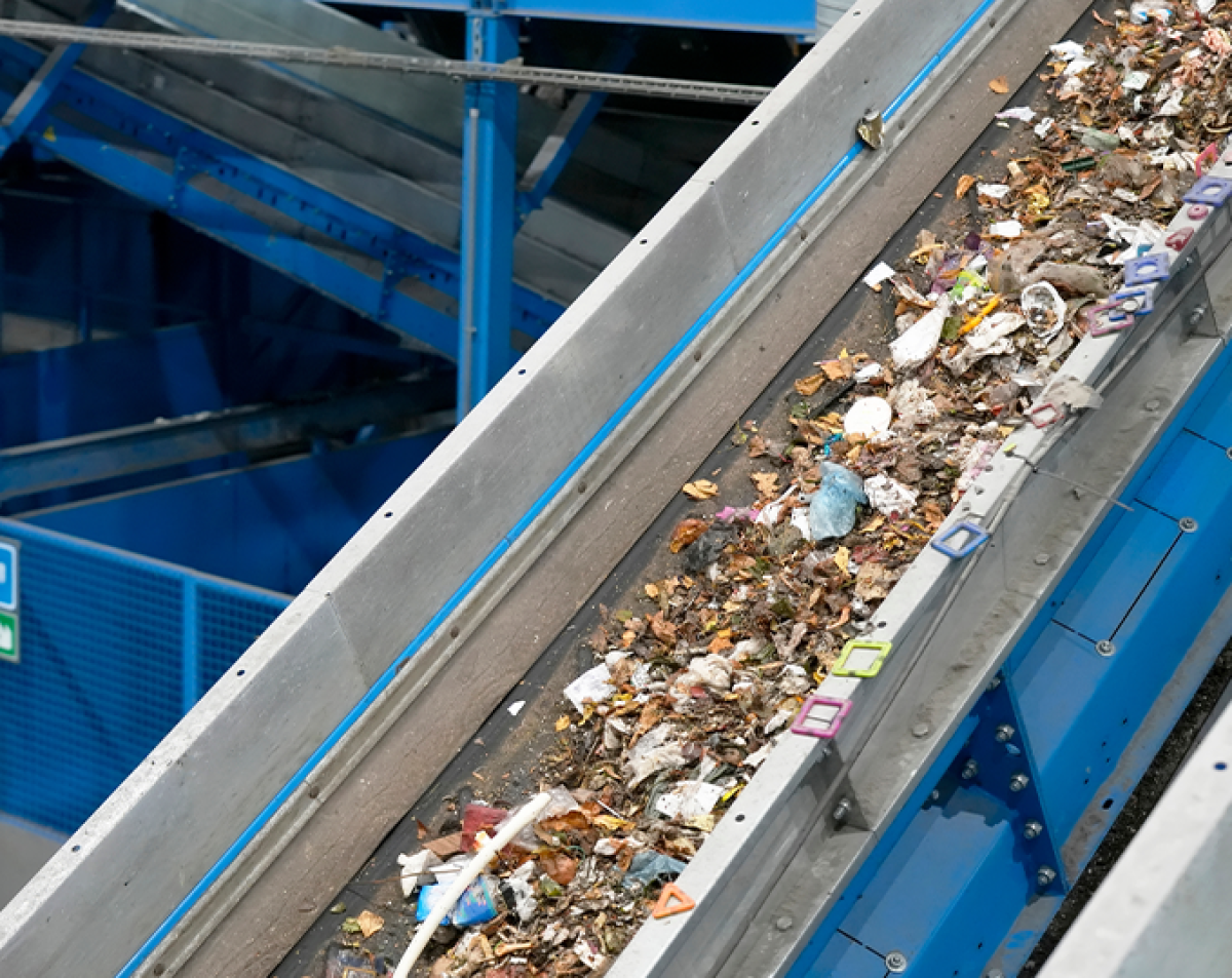 Recycling and reuse
