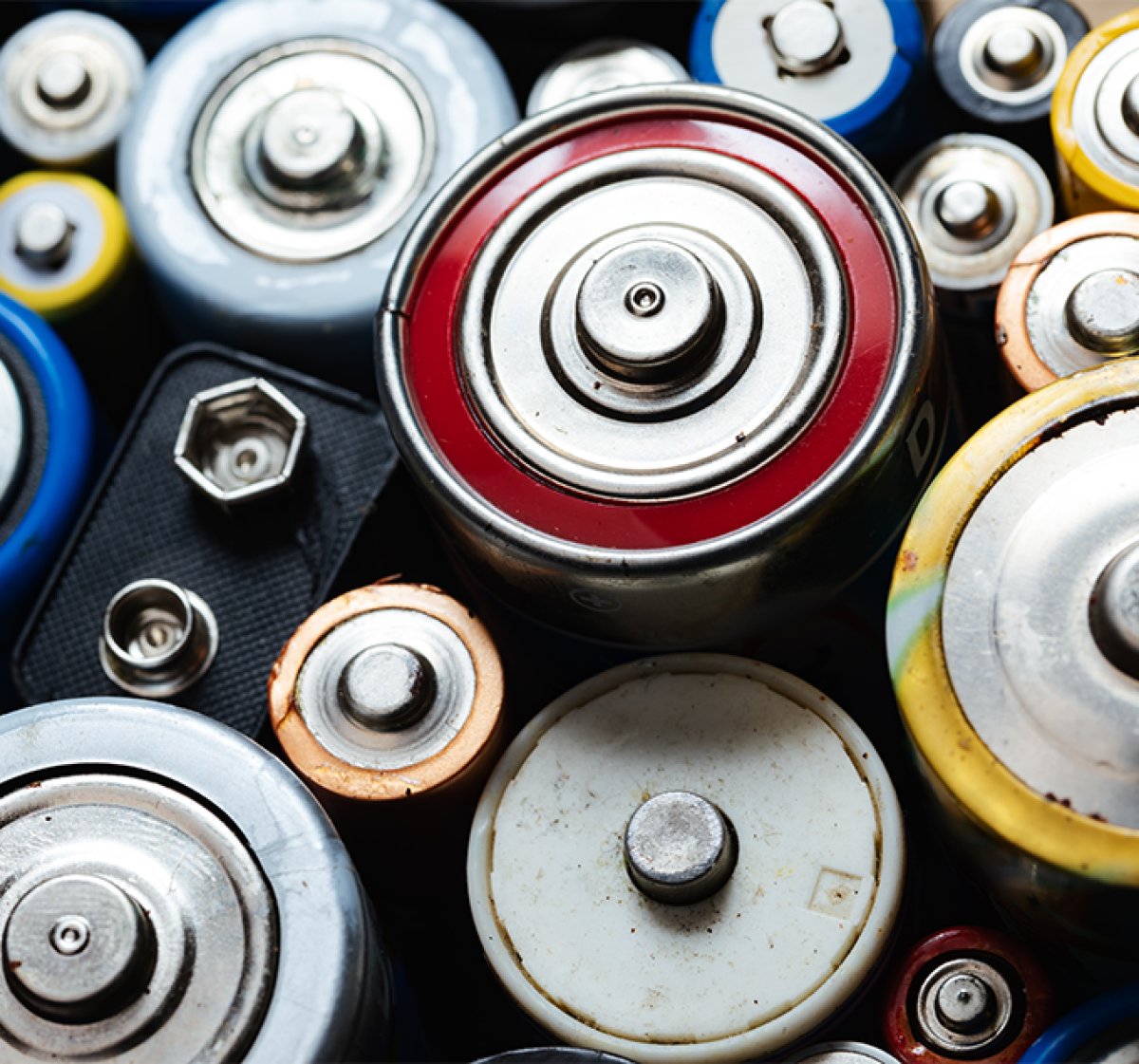 Batteries
