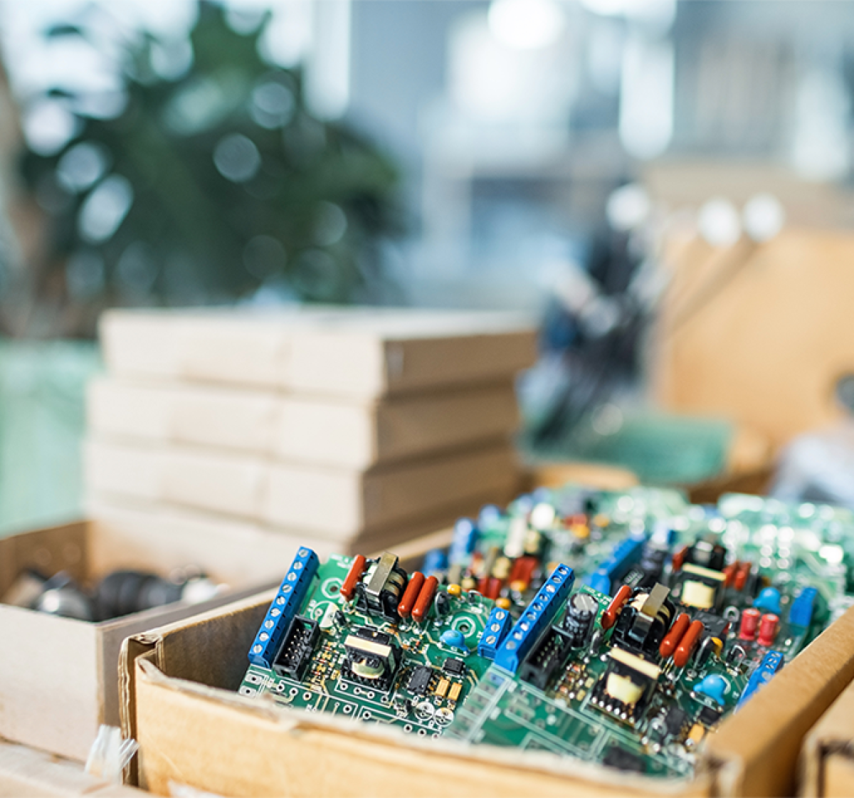 Electronics