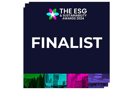 The ESG and sustainability awards 2024