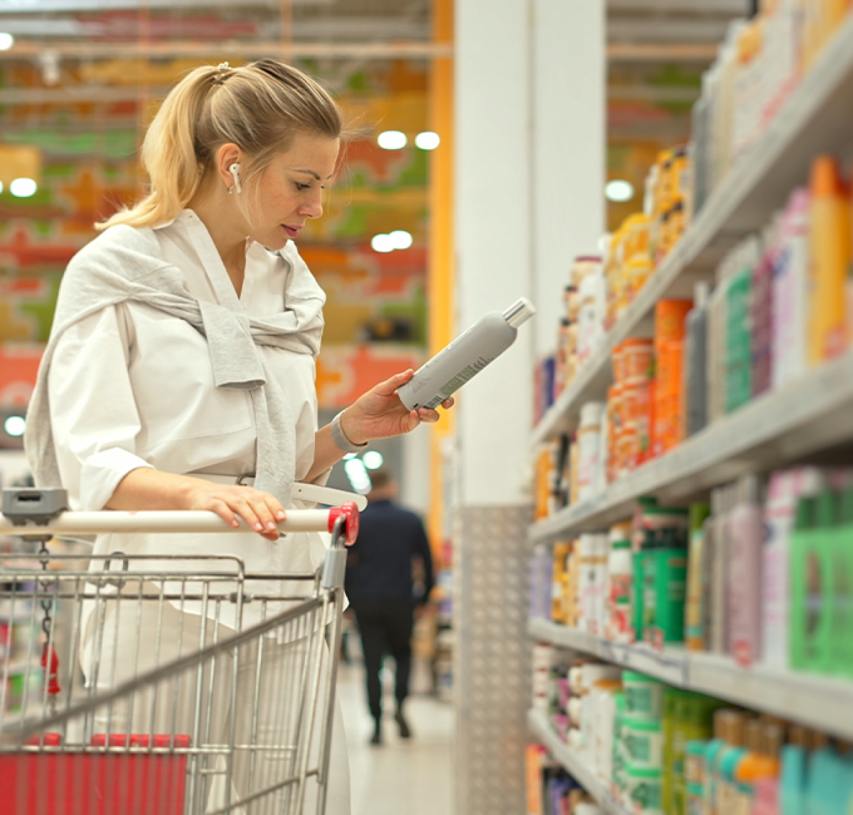 Consumer mindest